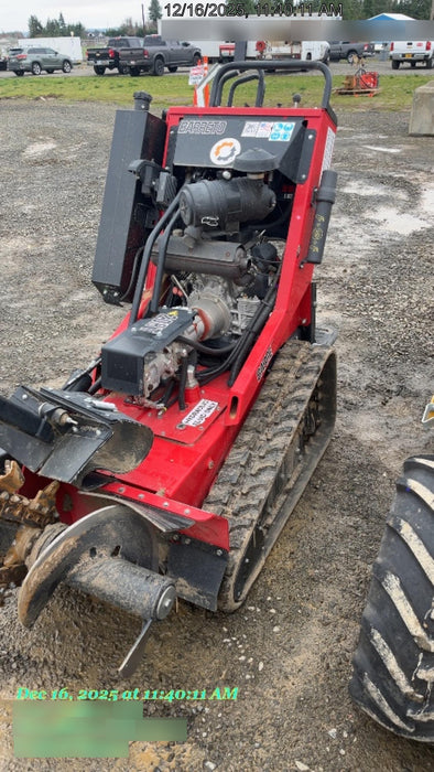 2022 BARRETO E2036RTKH-4MS