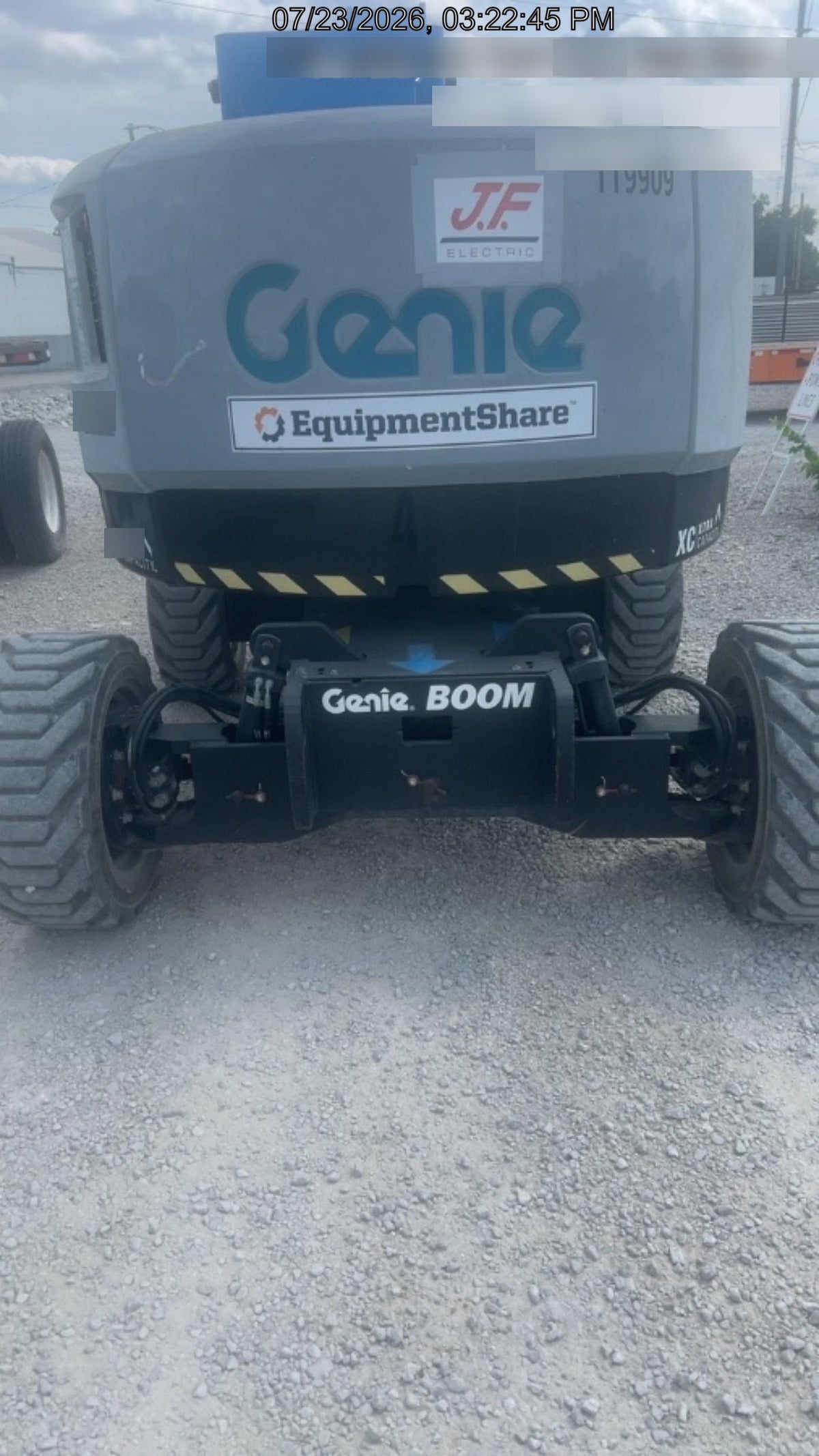 2020 GENIE Z-45 XC