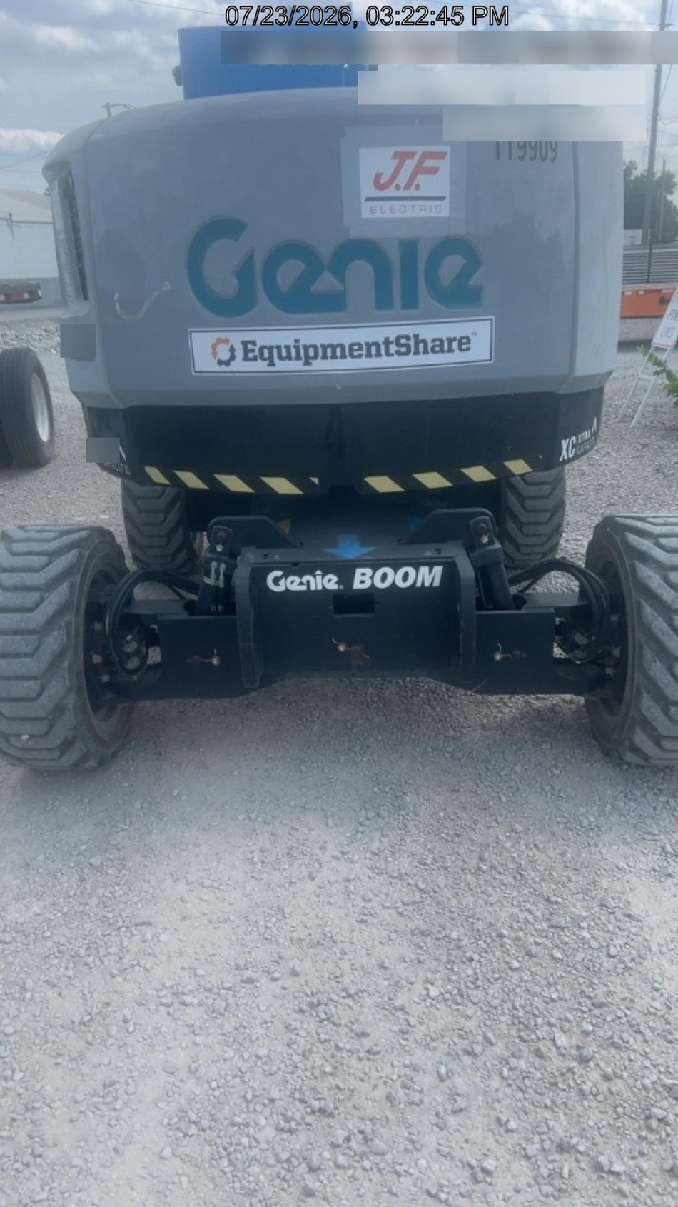 2020 GENIE Z-45 XC