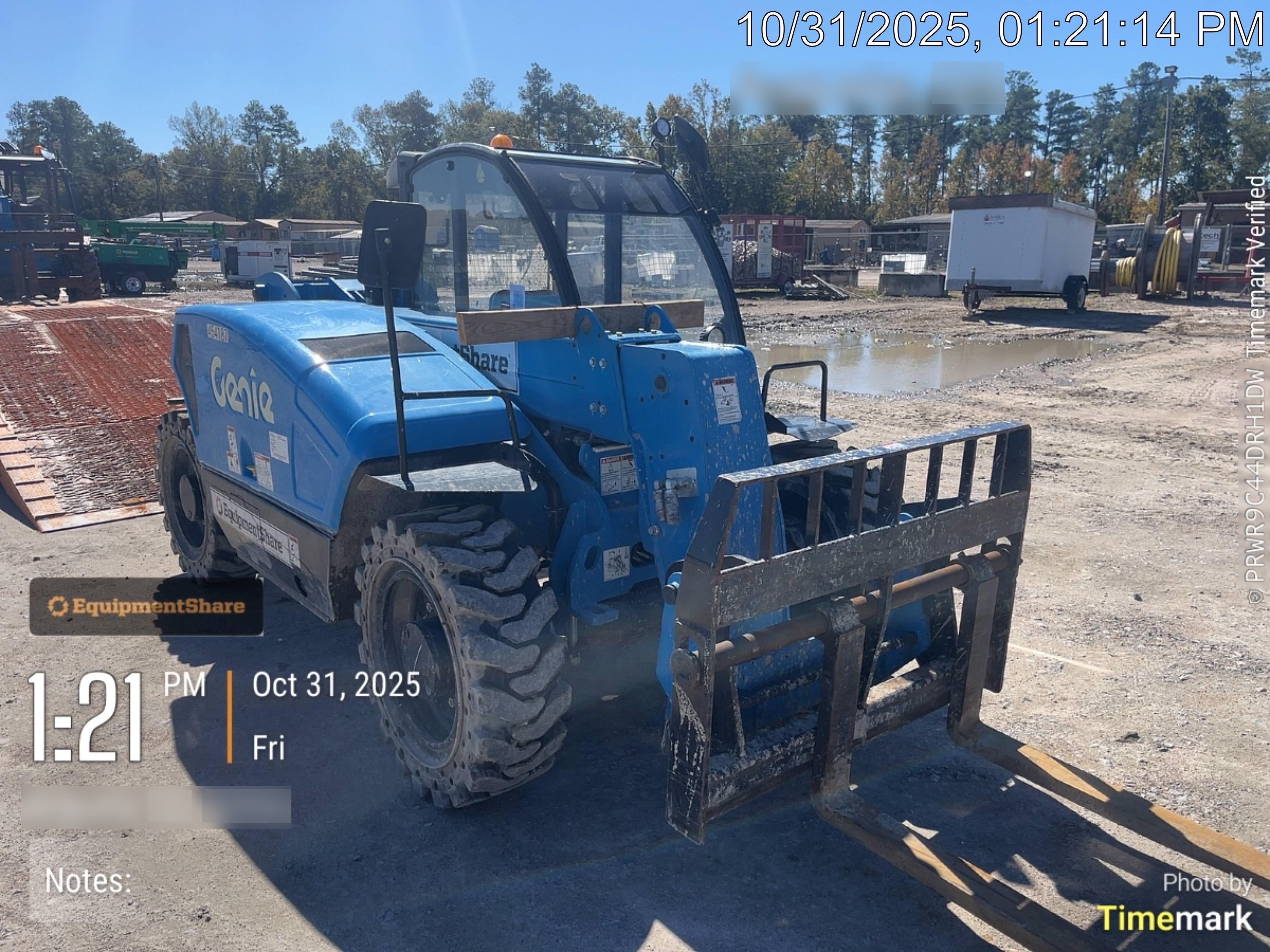 2024 GENIE GTH-5519