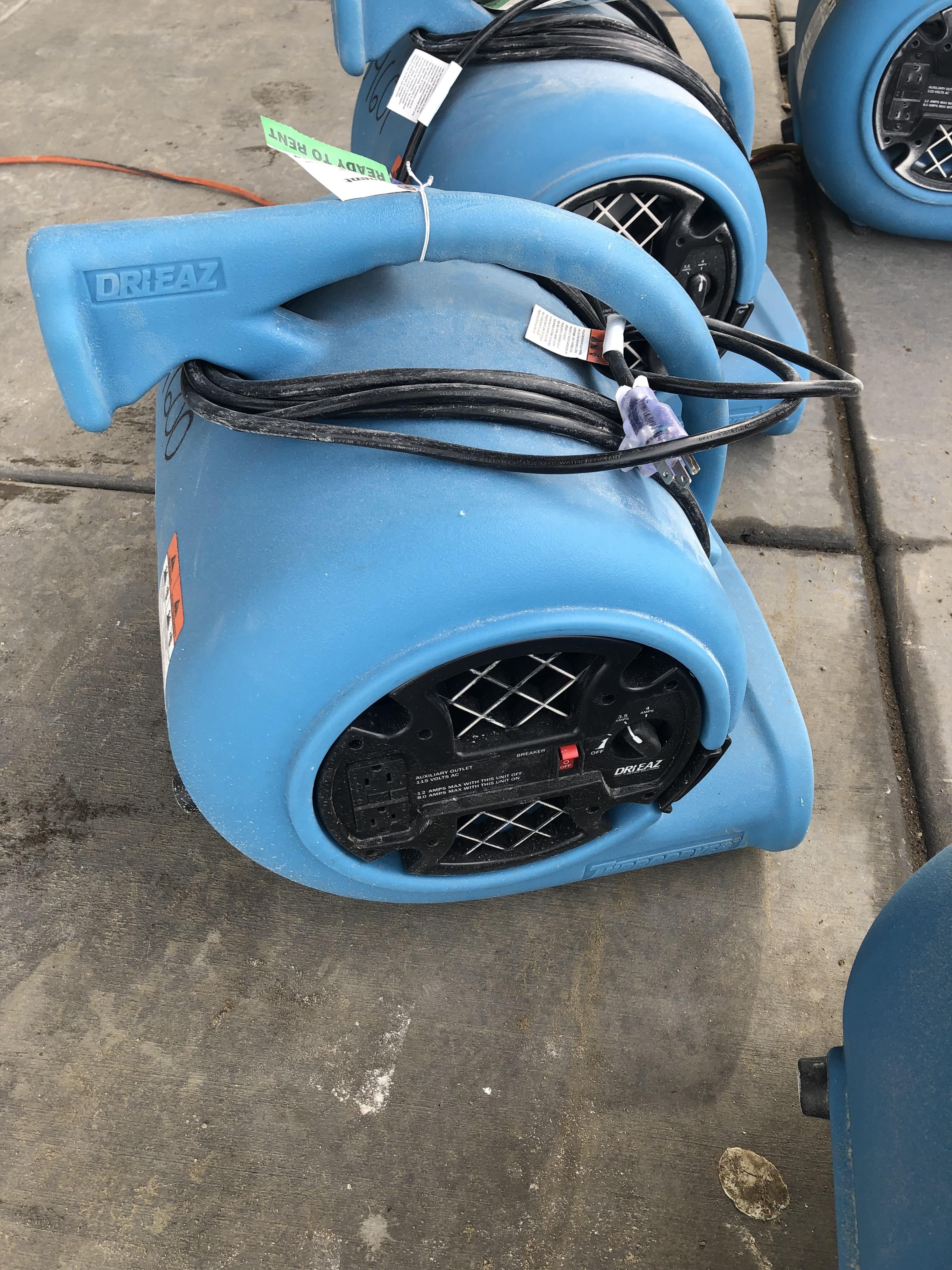 2019 DRI-EAZ F351