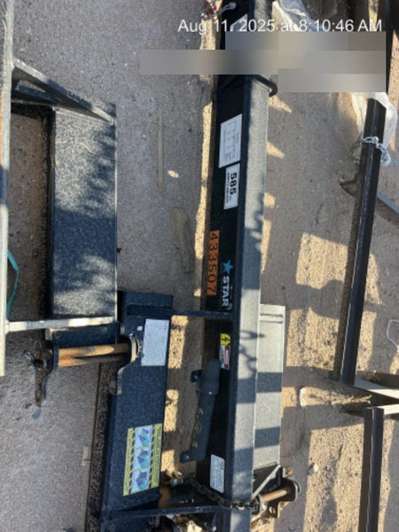 2024 STAR INDUSTRIES M1360B - Star JIB Boom