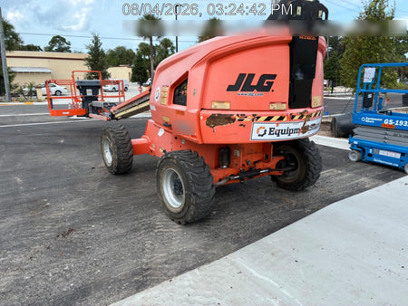 2021 JLG 460SJ