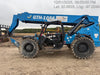 2019 Genie GTH-1056 Canopy, Solid RT Tires, LED Work Lights, Beacon 60" QA Carriage, 60" Forks
