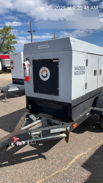 2018 WACKER NEUSON G25