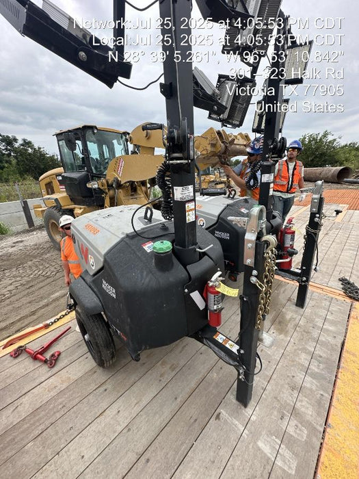 2024 WACKER NEUSON LTT4