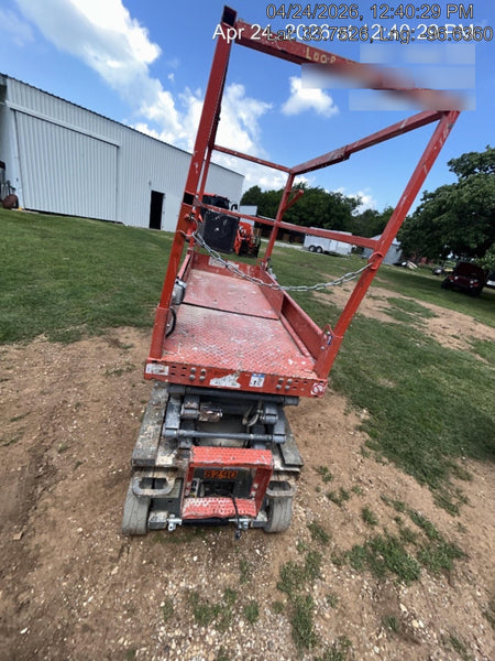 2018 SKYJACK SJIII-3219