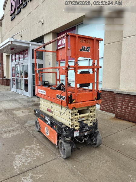 2022 JLG R1932