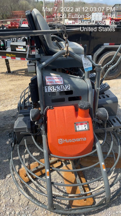 2021 HUSQVARNA CRT 48