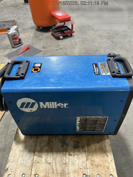 2023 MILLER ELECTRIC XMT 350