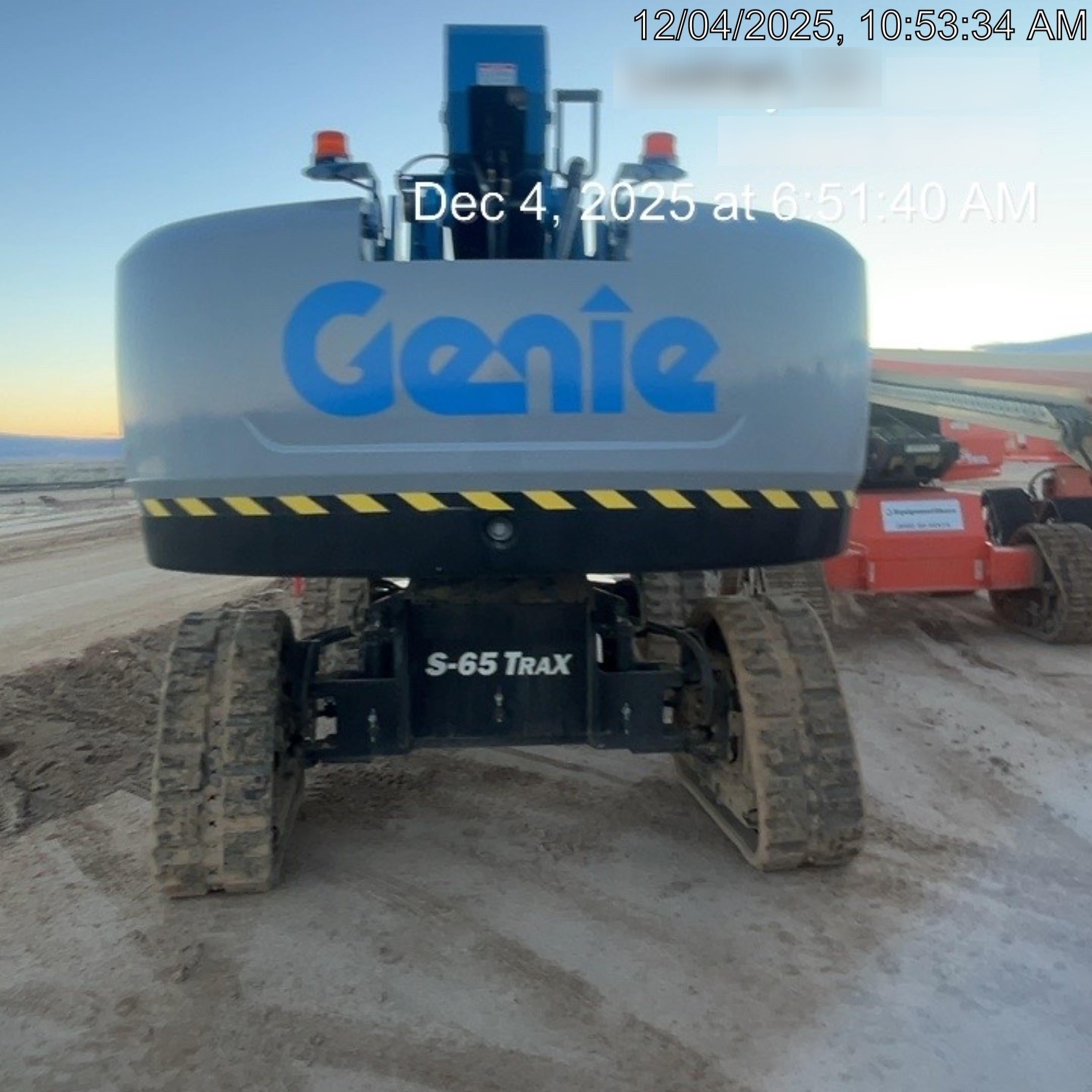 2024 GENIE S-65 TRAX