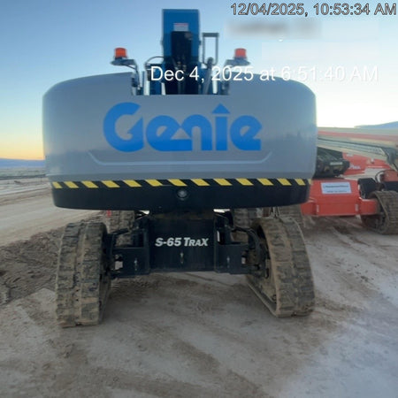2024 GENIE S-65 TRAX