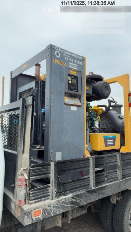 2021 ATLAS COPCO PAC F1212 VD