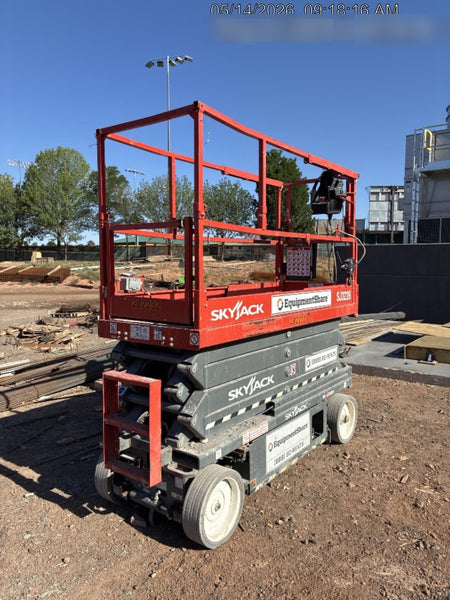 2022 SKYJACK SJ3226