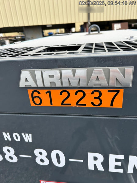 2025 AIRMAN PDS185S-6EZ1