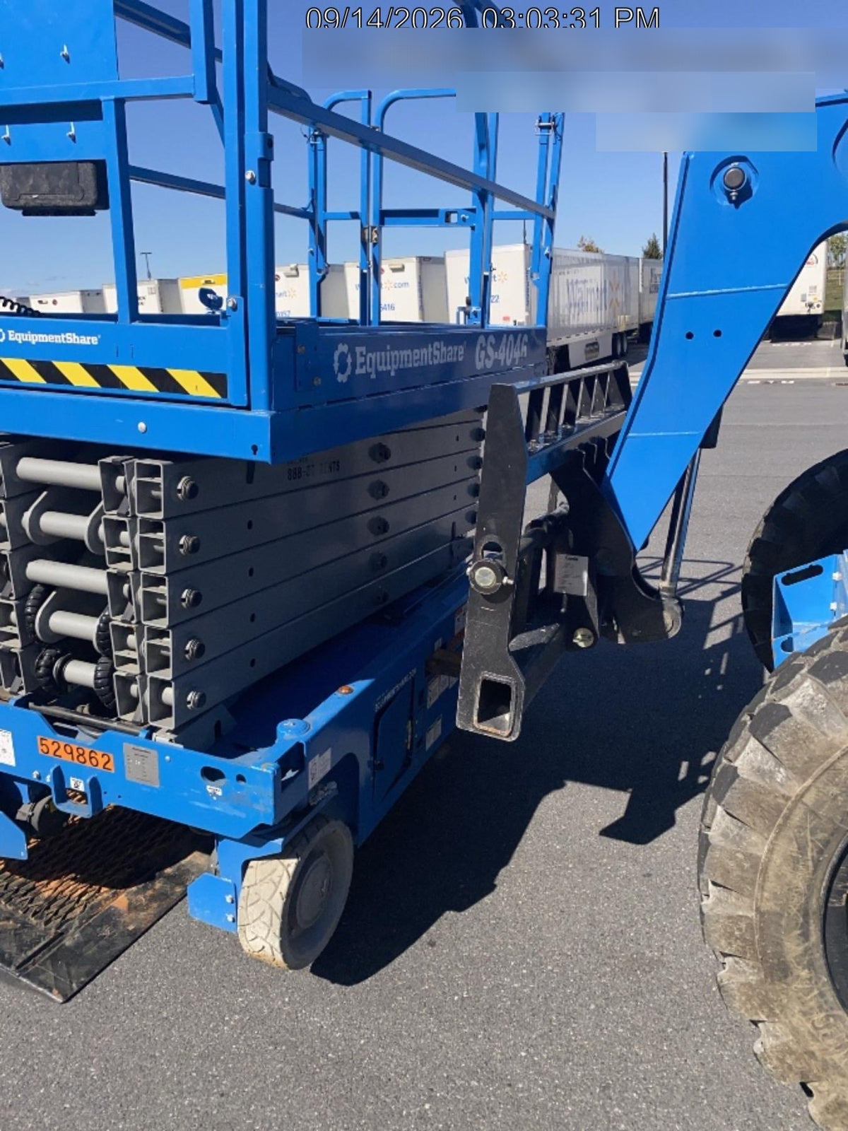 2025 GENIE GS-4046 E Drive