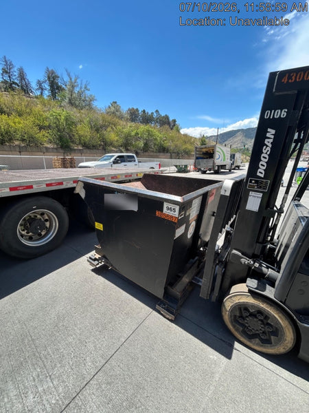 2023 STAR INDUSTRIES M-1820 - Self-Dump Hopper