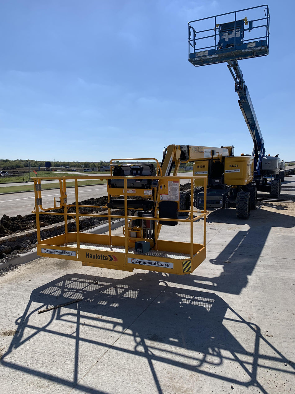2020 HAULOTTE HT46RTJO