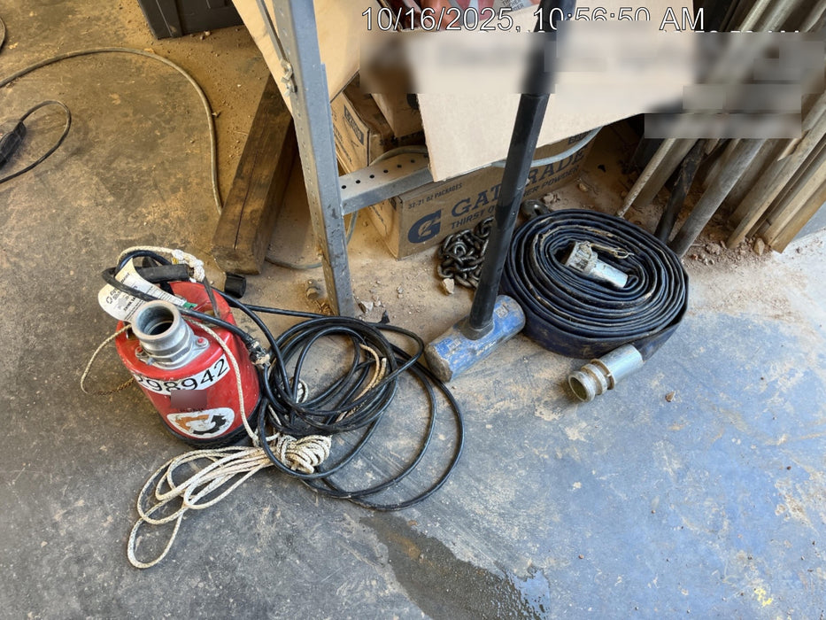 2023 MULTIQUIP ST2037