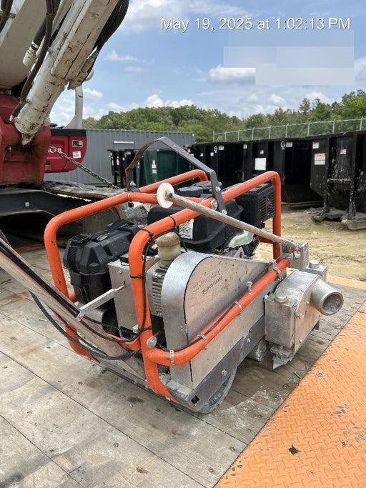 2021 HUSQVARNA SOFF-CUT 2000