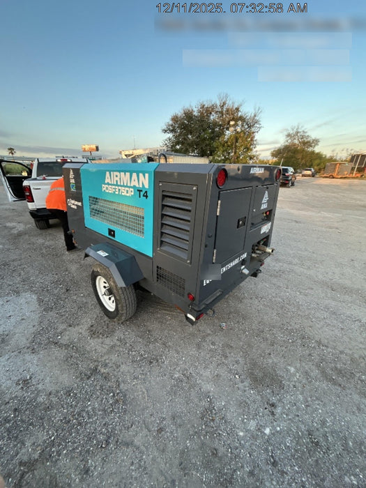 2025 AIRMAN PDSF375DP-6E1