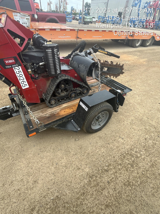 2022 BARRETO E4X6TBT