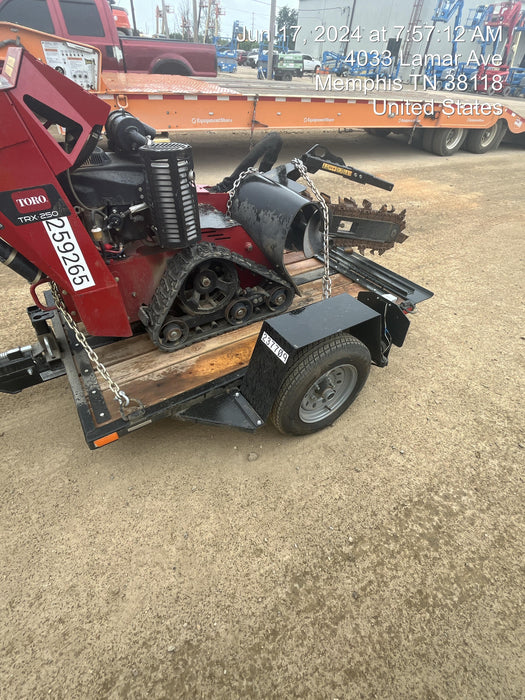 2022 BARRETO E4X6TBT