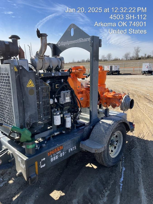 2023 PREMIER PUMP 6NNT‐RP‐TD2.9‐T85