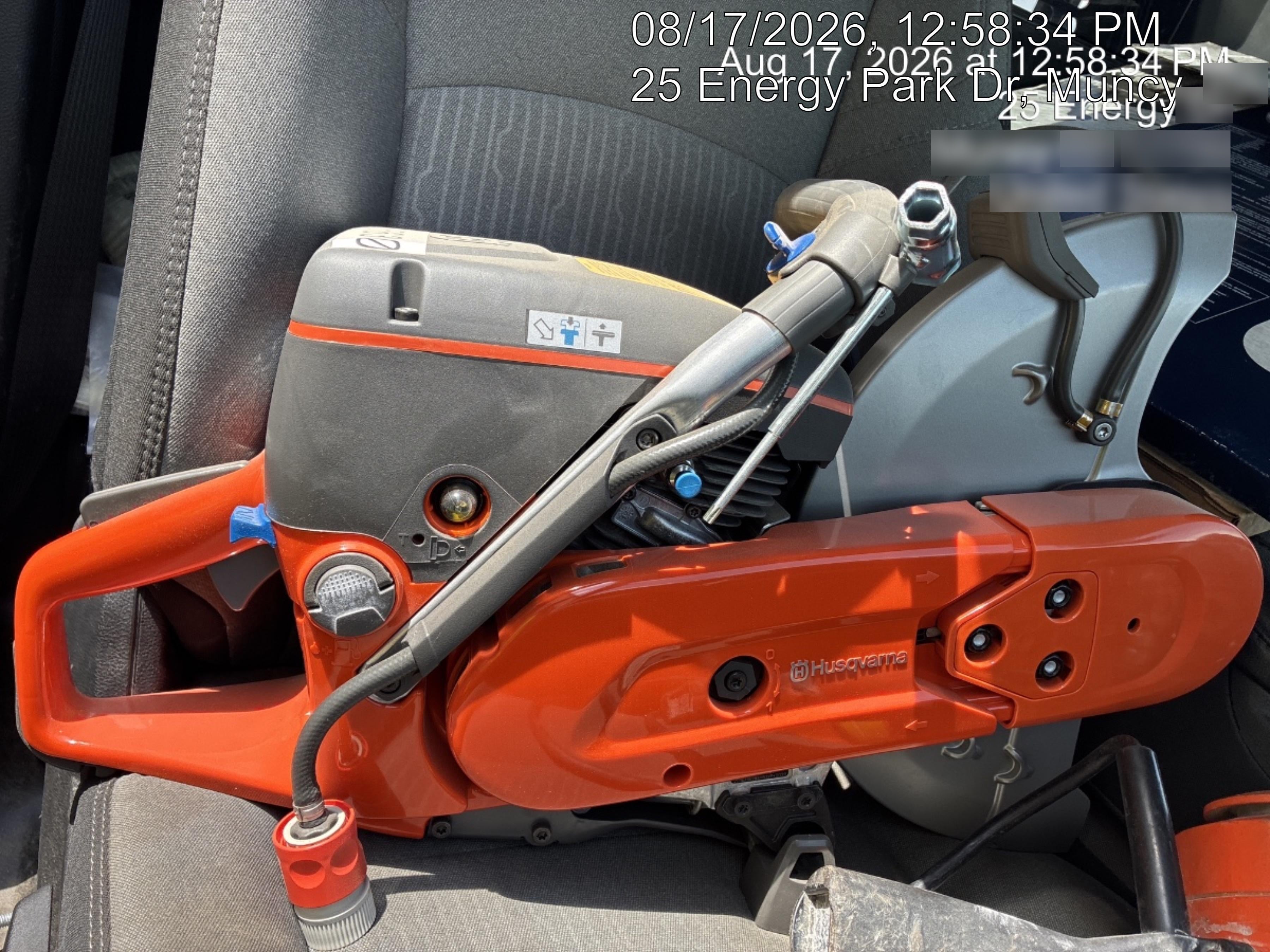 2026 HUSQVARNA FS 400 LV