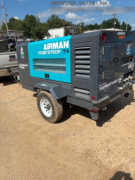 2025 AIRMAN PDSF375DP-6E1