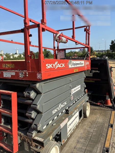 2021 SKYJACK SJ4740