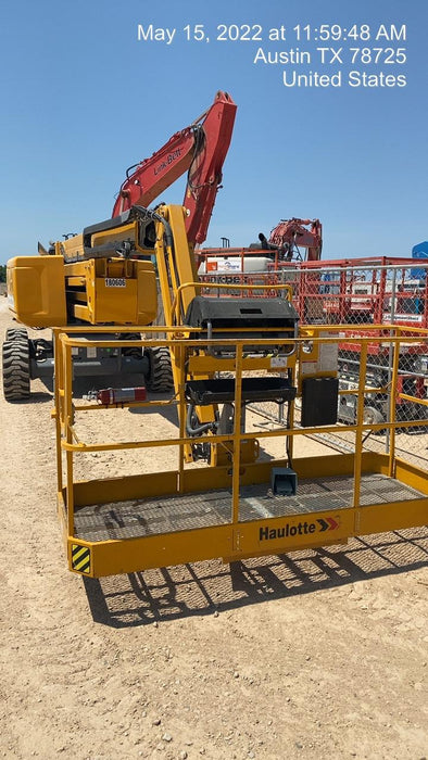 2020 HAULOTTE HA61RTJ O