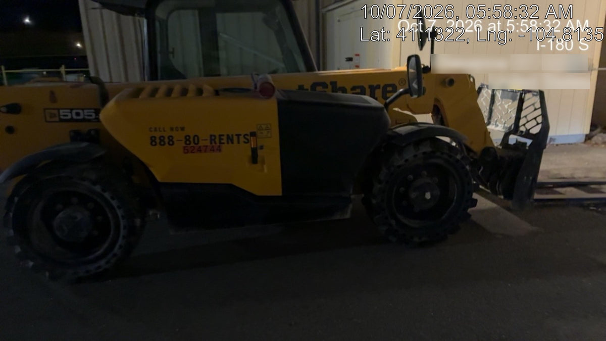 2025 JCB 505-20TC