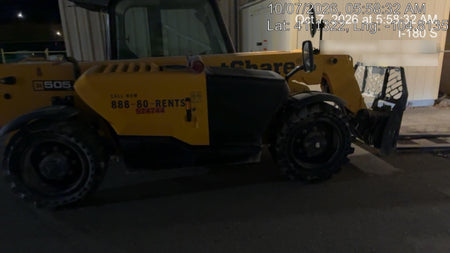 2025 JCB 505-20TC