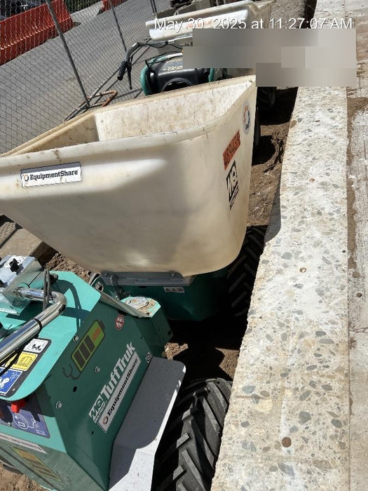 2021 MULTIQUIP TB11PE