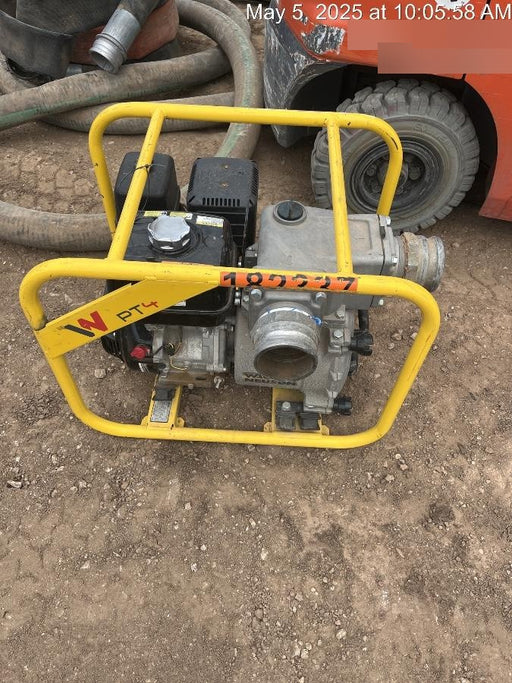 2021 WACKER NEUSON PT4A