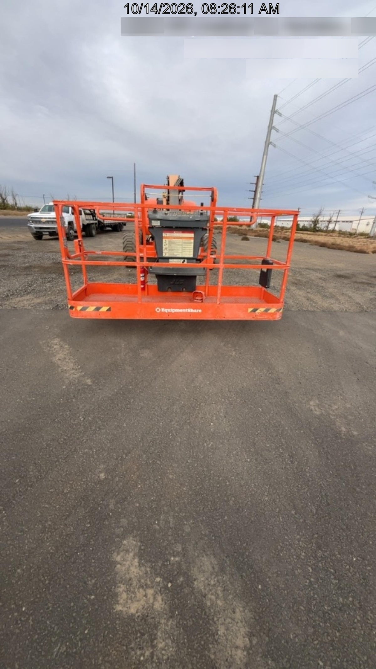 2023 JLG 600AJ