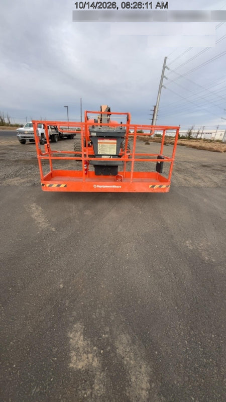 2023 JLG 600AJ