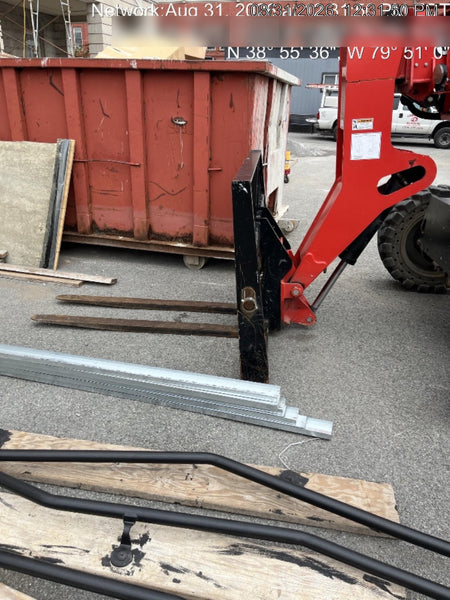 2021 MANITOU MTA6034
