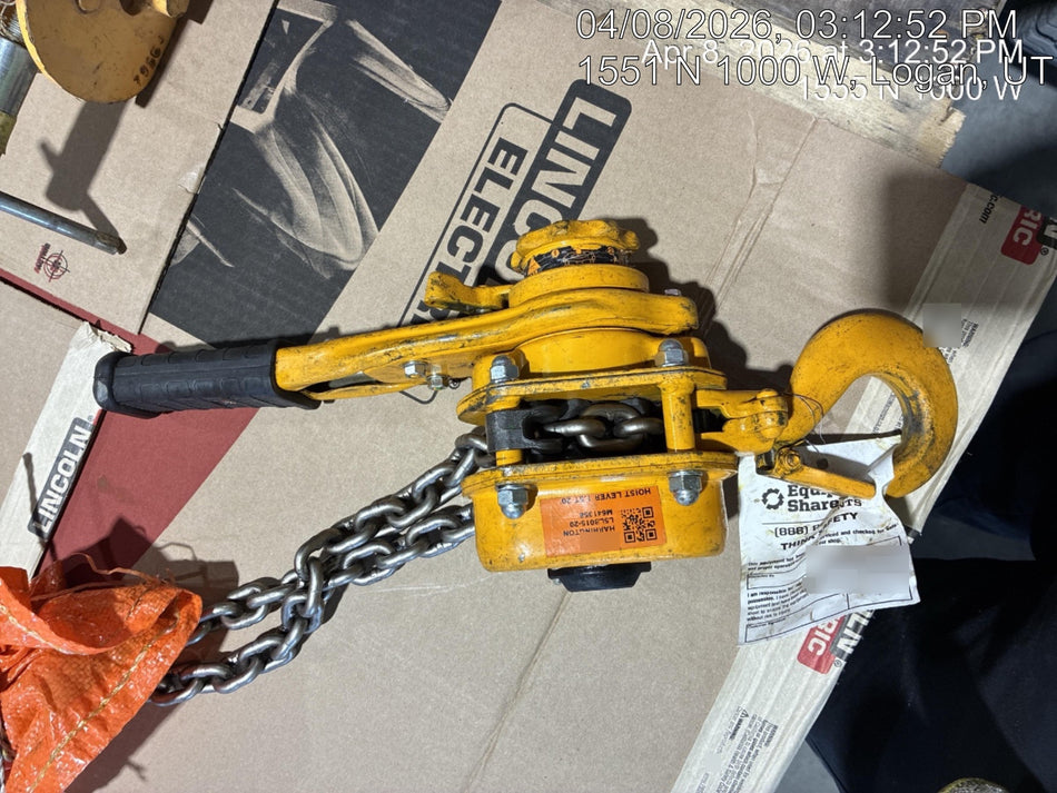 2023 HARRINGTON L5LB015-20