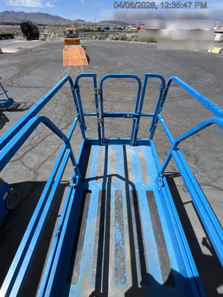 2020 GENIE GS-4047