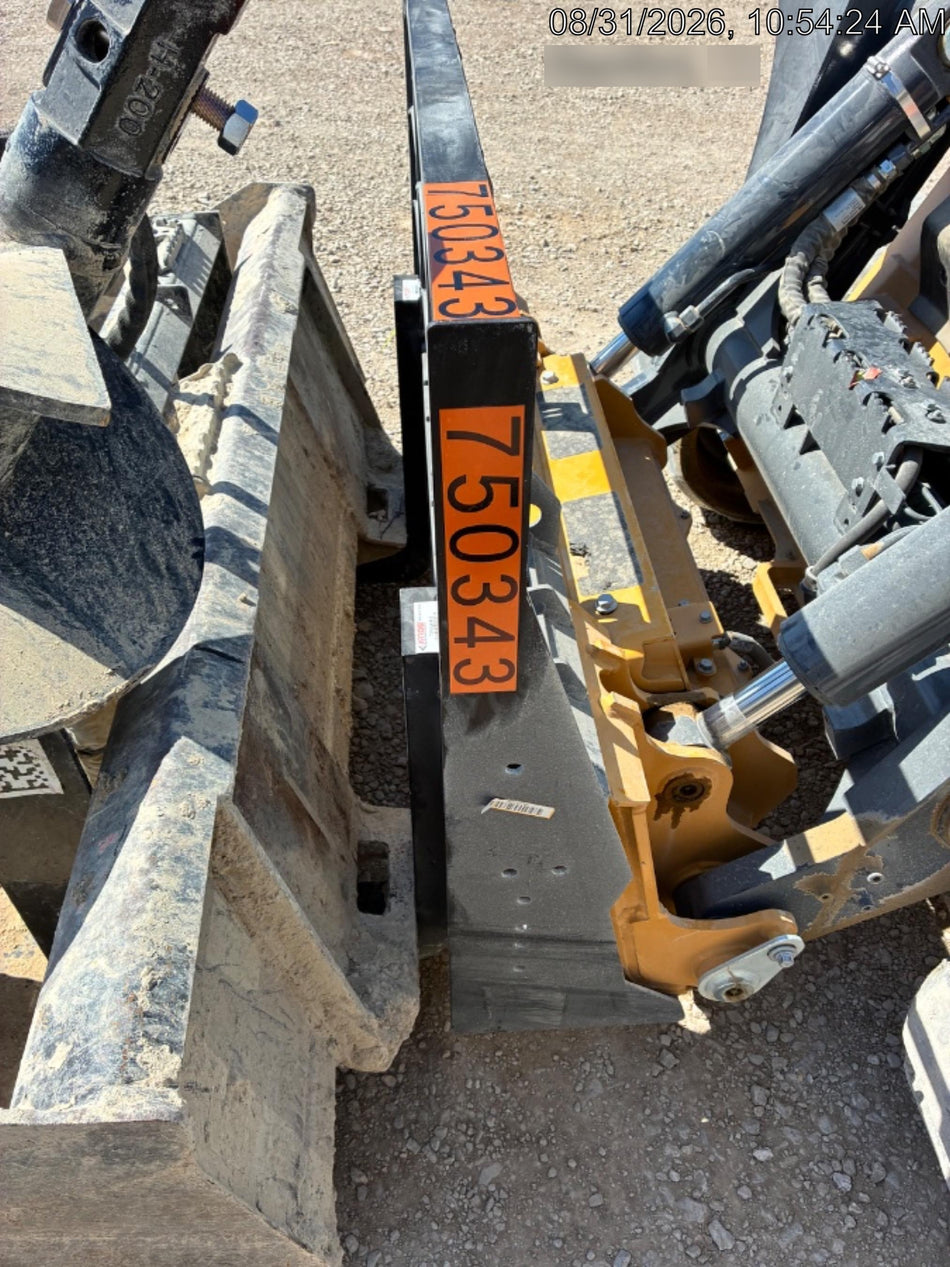 2026 ARROW MATERIAL HANDLING 48" Pallet Forks - Arrow