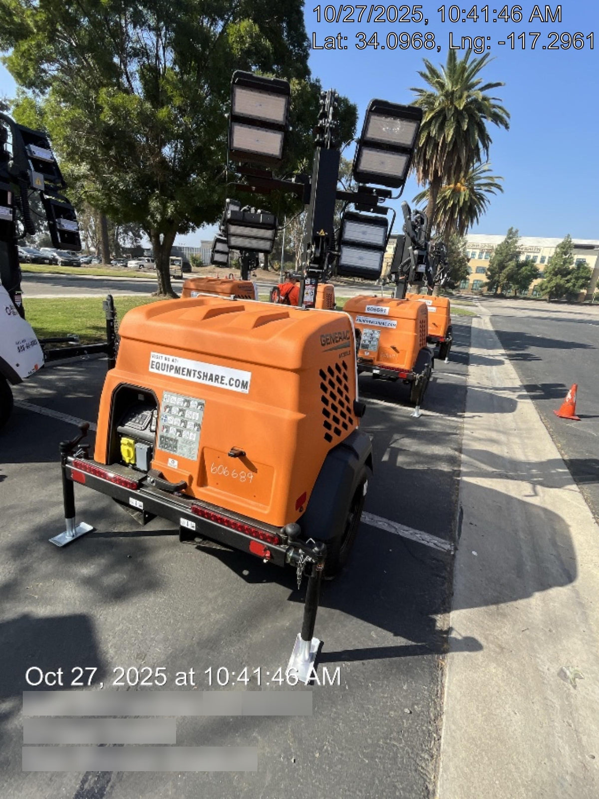 2025 GENERAC MLTS-4