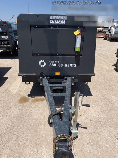 2026 AIRMAN PDSF375DP-6E1