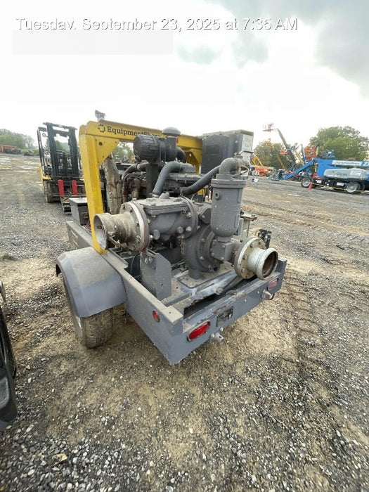 2022 ATLAS COPCO PAC F66 KD