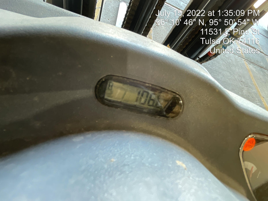 2021 KOMATSU FG25T-16