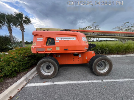 2020 JLG 660SJ