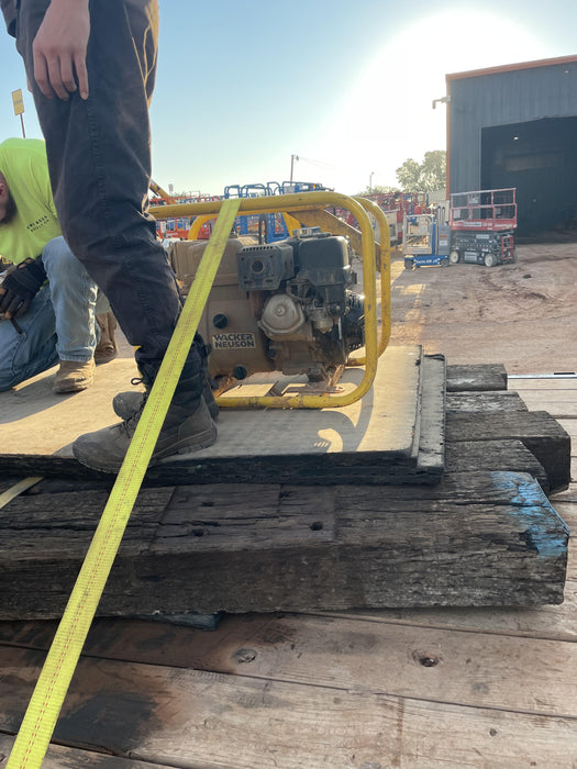 2018 WACKER NEUSON PT4A