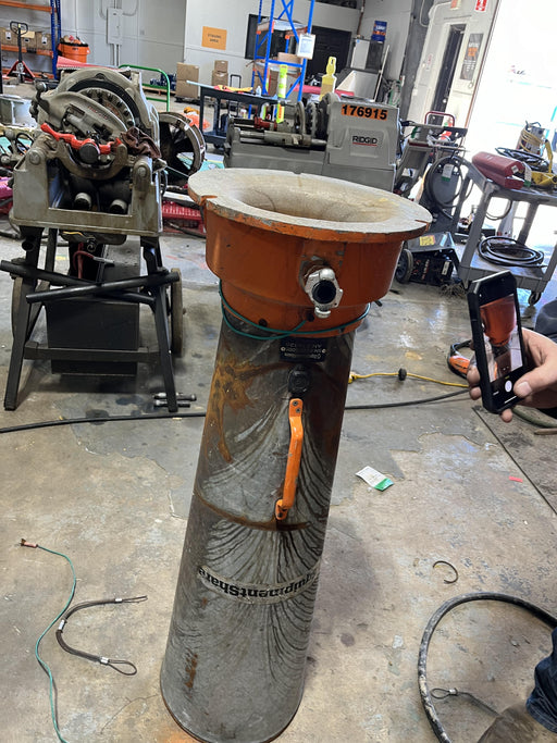 2022 MICHIGAN PNEUMATIC HV-8AM