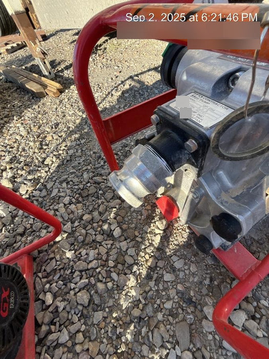 2023 MULTIQUIP QP2TH